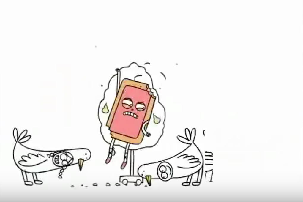 Animation Fundamentals: Pop-tart's “12 Days” | by Katelyn Zacharko |  BetweenTheFrames | Medium