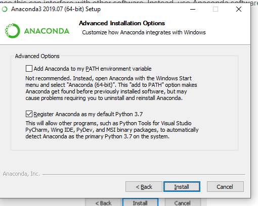 Install Python, Anaconda dan Jupyter Notebook di Windows 10 | by ...