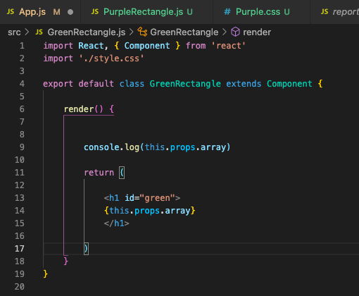 The Basics of Props in React. Today we are going be talking about how ...
