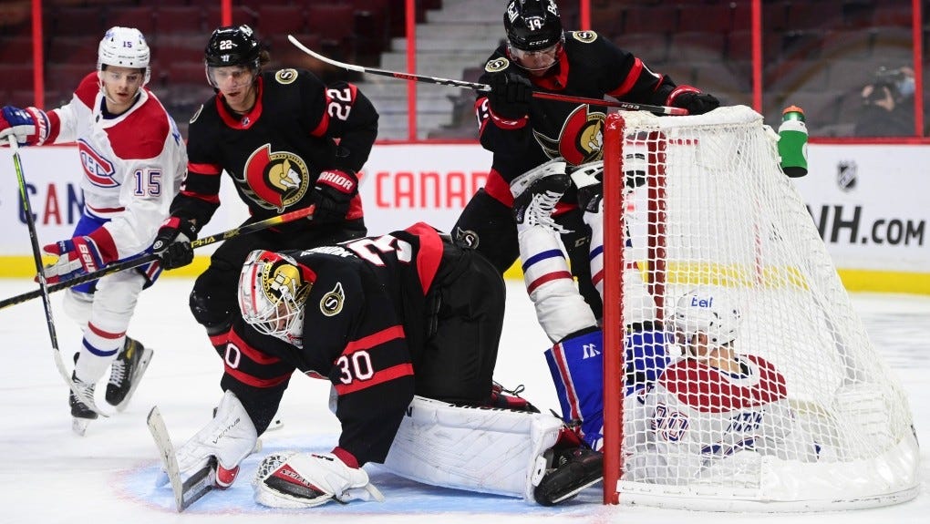 Why Your Team Sucks: Ottawa Senators | by LebronMaclean | Medium