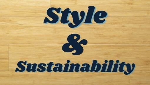 Style and sustainability of bamboo is well-known in the flooring market.