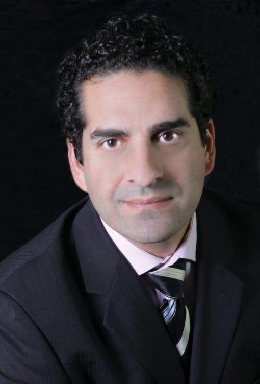 3DHEALS2018 Influencer Interview Dr Nima Massoomi By 3DHEALS 