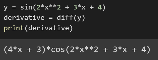 Calculus: Explained (pt.2). (with some Python, again) | by ...