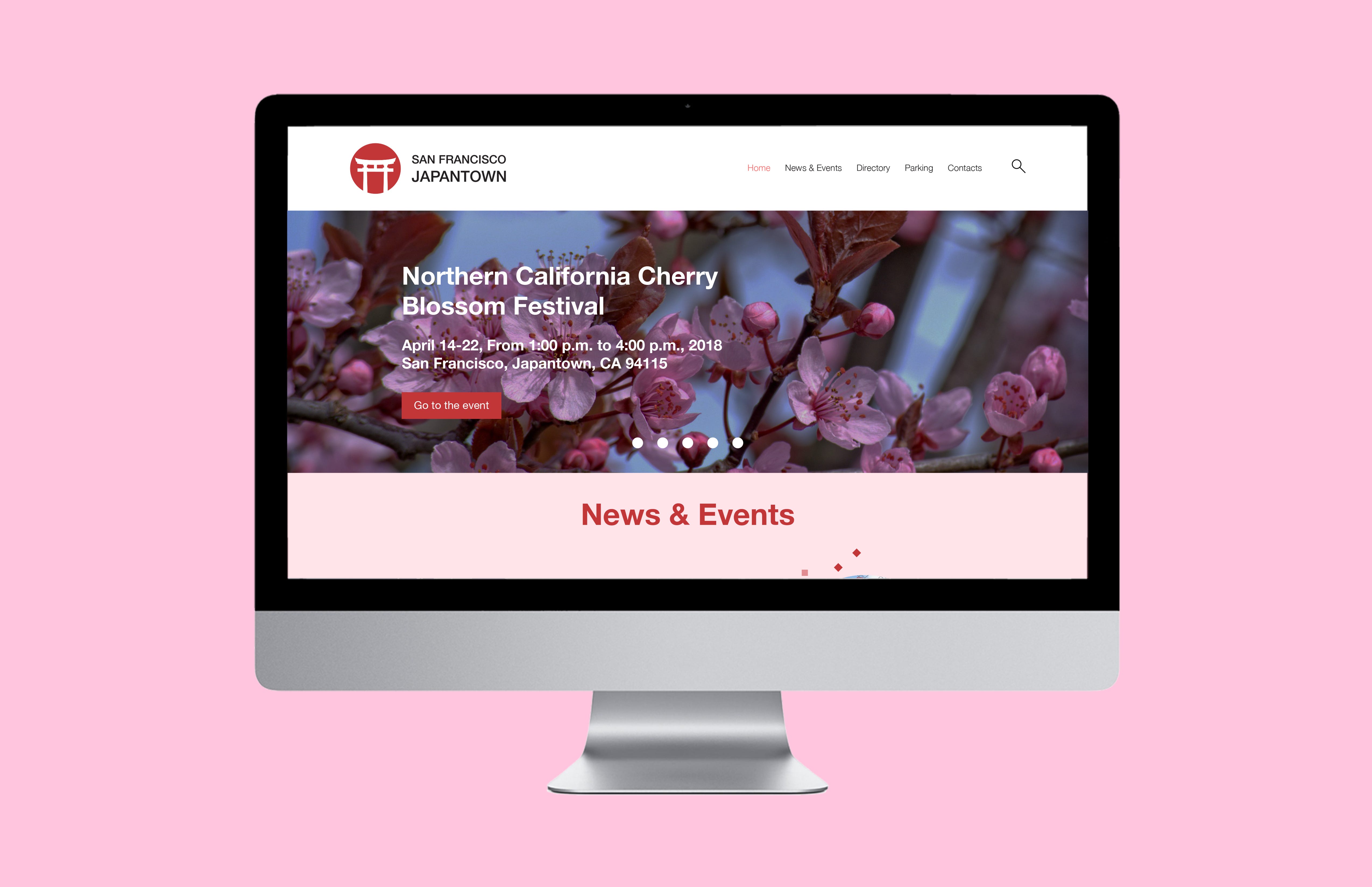 Redesigning The Website Of Japantown Xiao Jia Medium