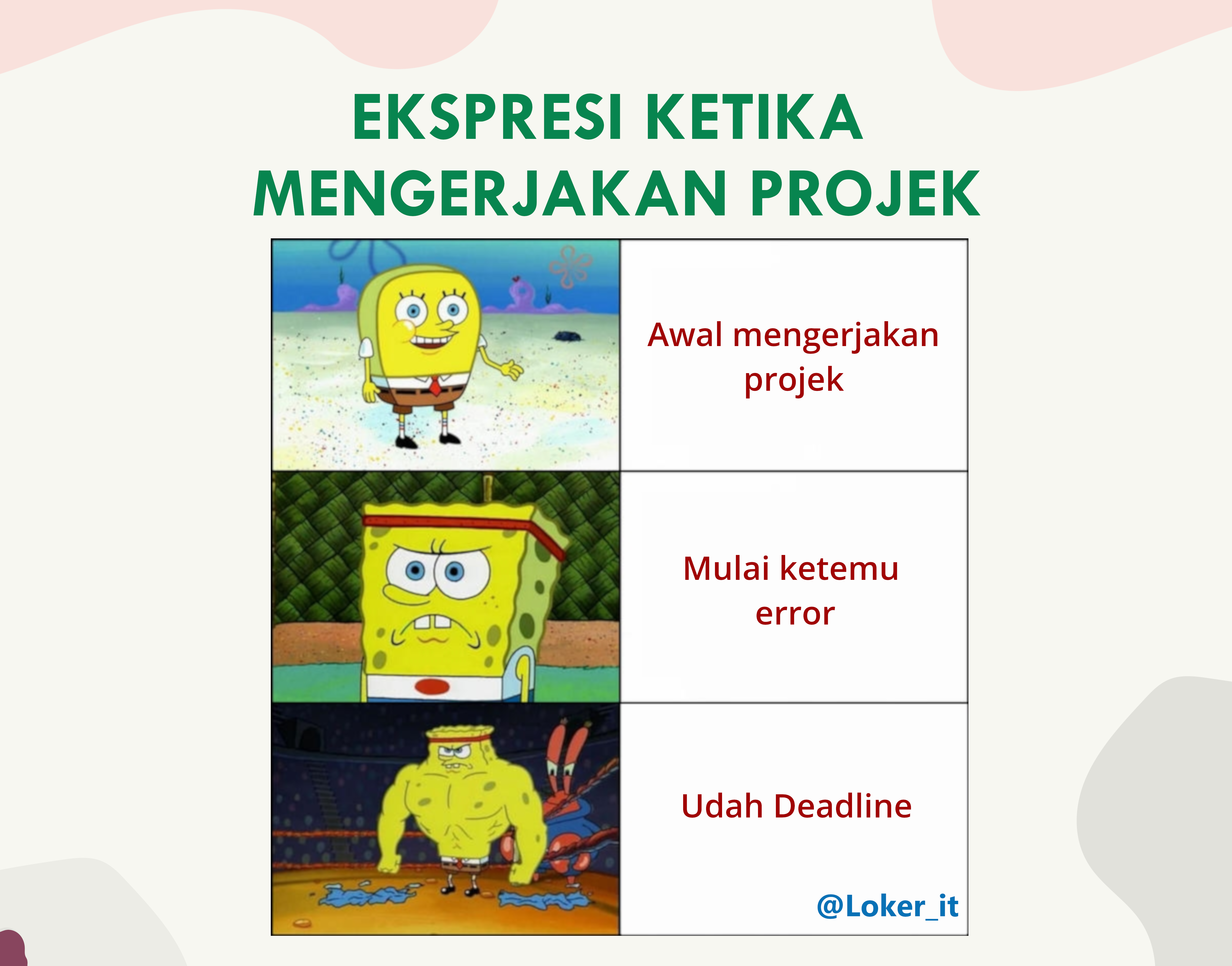 Kumpulan Meme Tentang Anak It Dan Programmer Part 1 By Muhammad