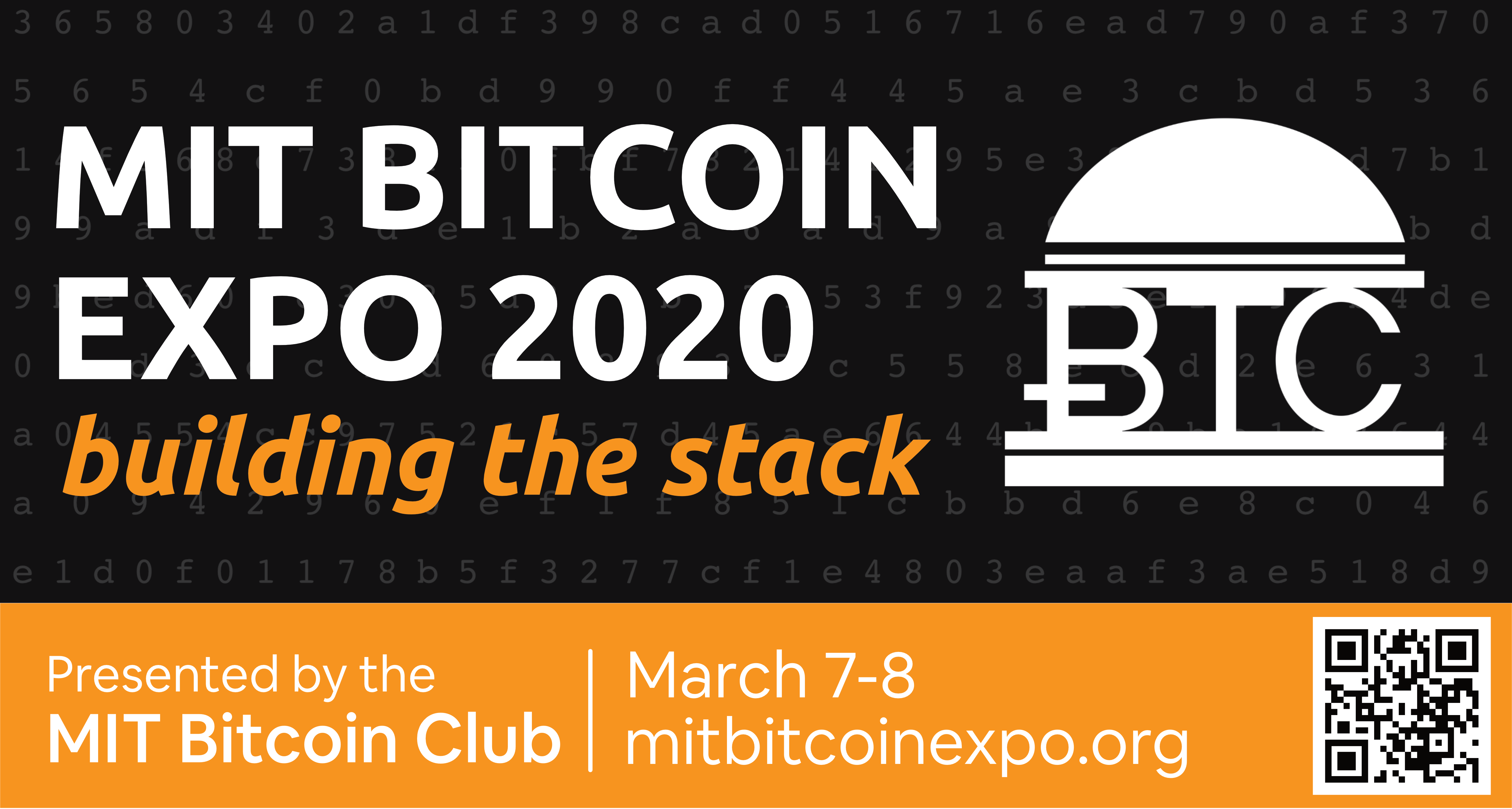 MIT Bitcoin Expo 2020 Building the Stack MIT Bitcoin Club Blog Medium
