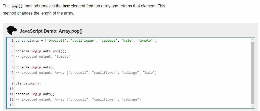 JavaScript Built-In Functions and Objects