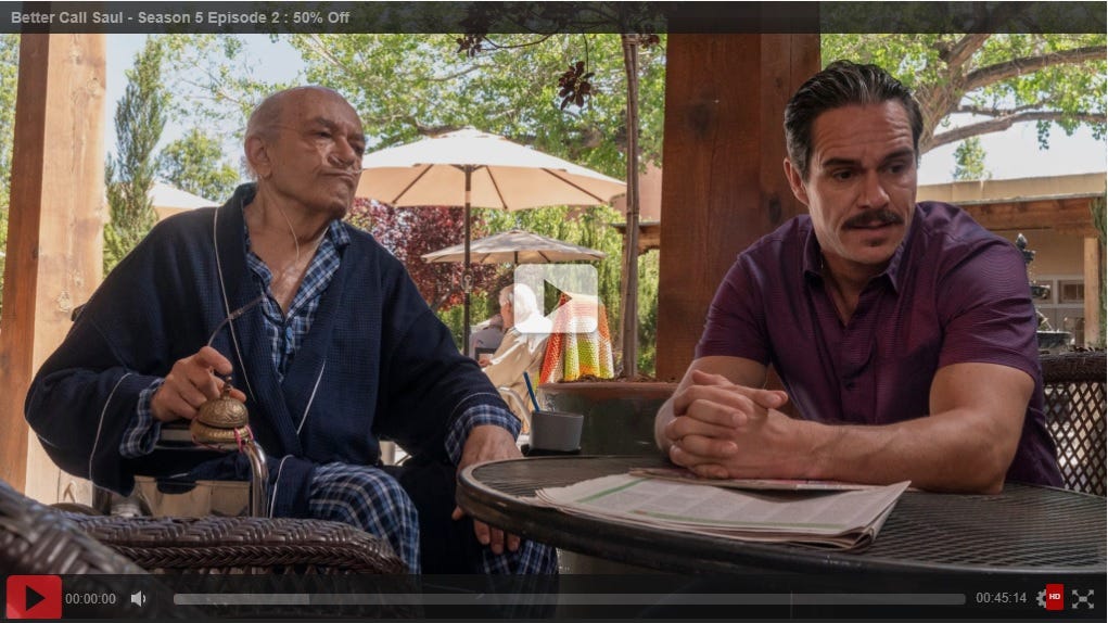 Better Call Saul Season 5 Premiere - Champion TV Show
