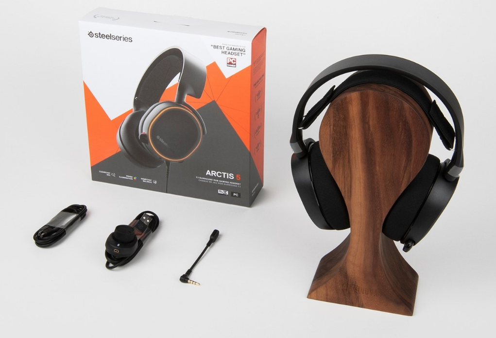 Steelseries updates the Arctis line for 2019 | by Alex Rowe | Medium