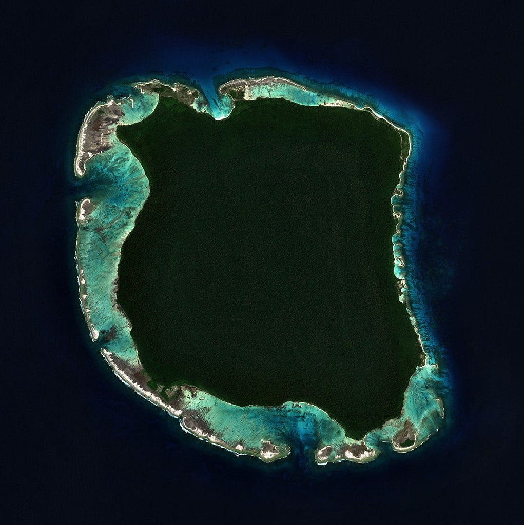 North Sentinel. Why do we know so little about the inhabitants of this forbidden island? by