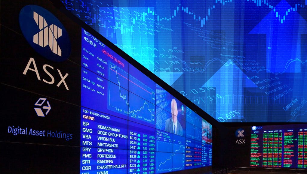Image result for Stock Exchange ASX