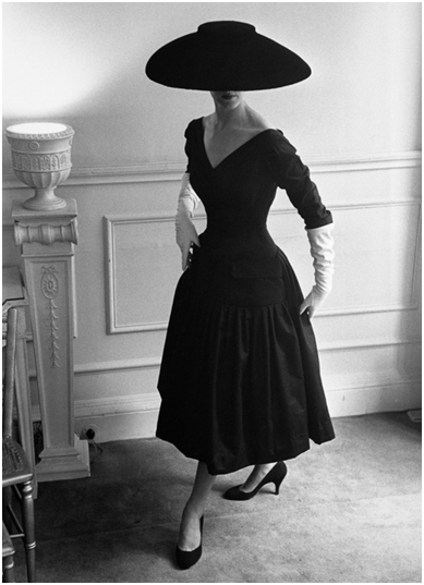 christian dior new look collection 1947