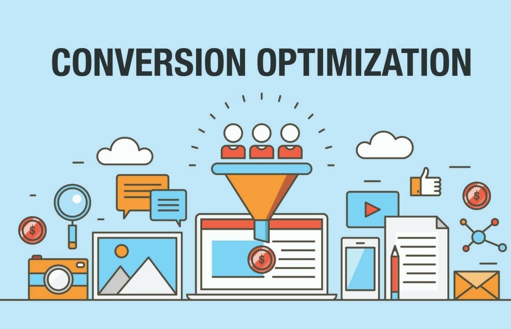 Conversion Rate Optimization Checklist | by Priyanshi Somani | PixelGenie |  Medium