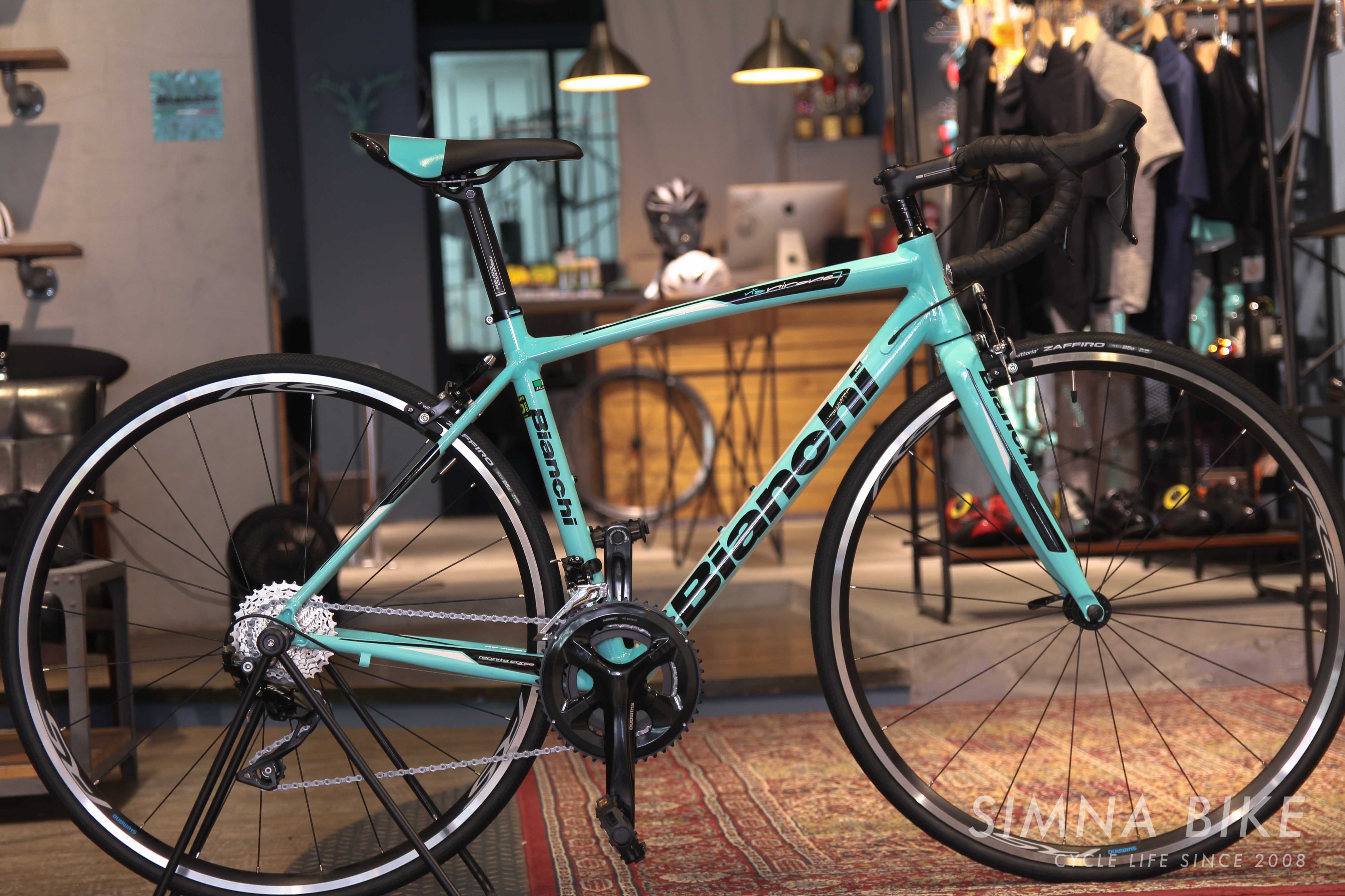 Bianchi Via Nirone 7 入門公路車介紹 Bianchi Via By Will Kuo Simnabike 官方部落格 Medium Bianchi Via Nirone 7 入門公路車介紹 Bianchi Via By Will Kuo Simnabike 官方部落格 Medium