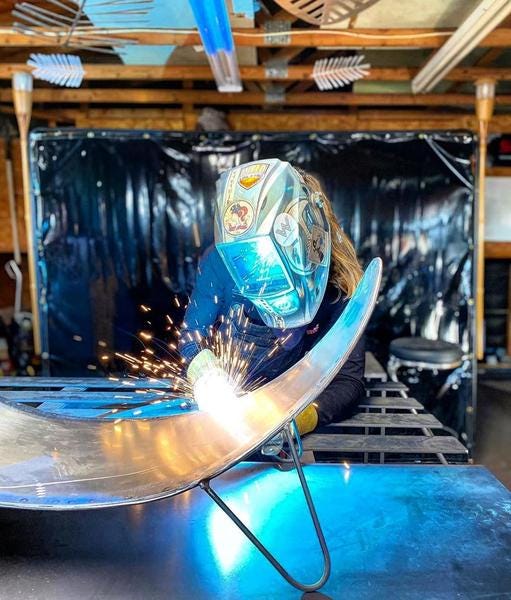 Getting Started with TIG Welding. So what makes TIG so difficult to