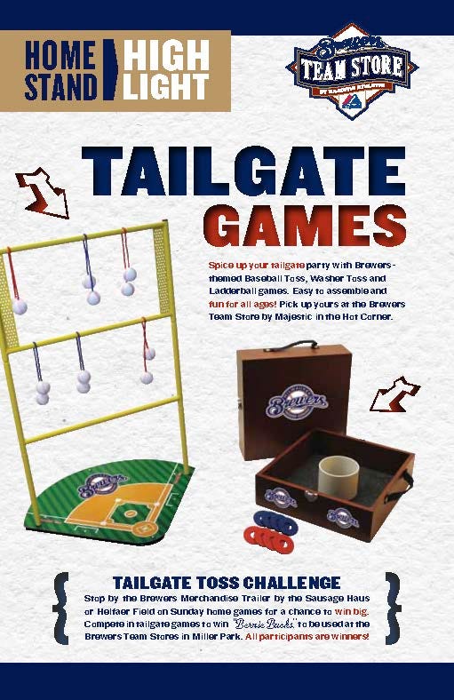 Time to Take Your Tailgate Up a Notch by Caitlin Moyer Medium