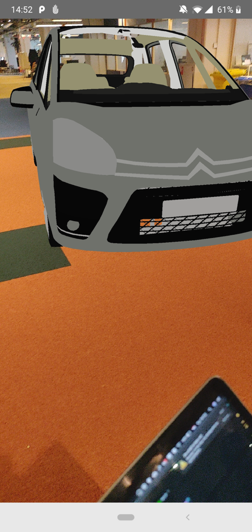 Augmented Reality & React Native. It all started with Google Glass’ and