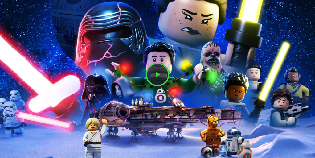 The Lego Star Wars Holiday Special z-Chmury — (2020) — HD-Oglądaj Online  Cały film | by Lena Michael | Nov, 2020 | Medium