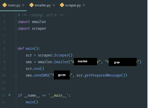 Web scraping lottery results with Python in a cron job | by Ing. Jan ...