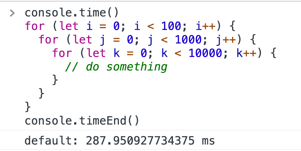 Does for-loop Nesting Order Affect Performance?