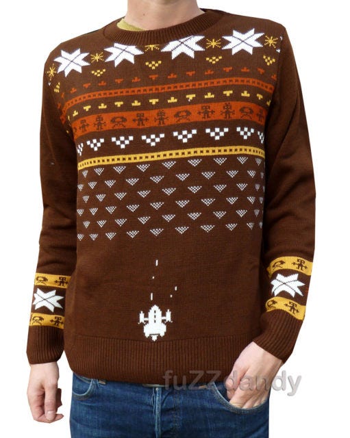 Weekend Diversion: Top 5 Great Christmas Sweaters | by Ethan Weekend Diversion: Top 5 Great Christmas Sweaters | by Ethan