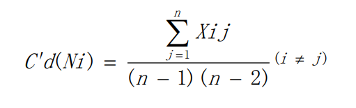 Python 淺談社會網路分析 Social Network Analysis 的度中心性 Degree Centrality 介數中心性 Betweenness Centrality 及接近中心性 Closeness Centrality By 邱秉誠 邱秉誠資料科學札記