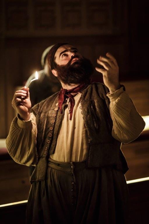 Elizabethan christmas traditions