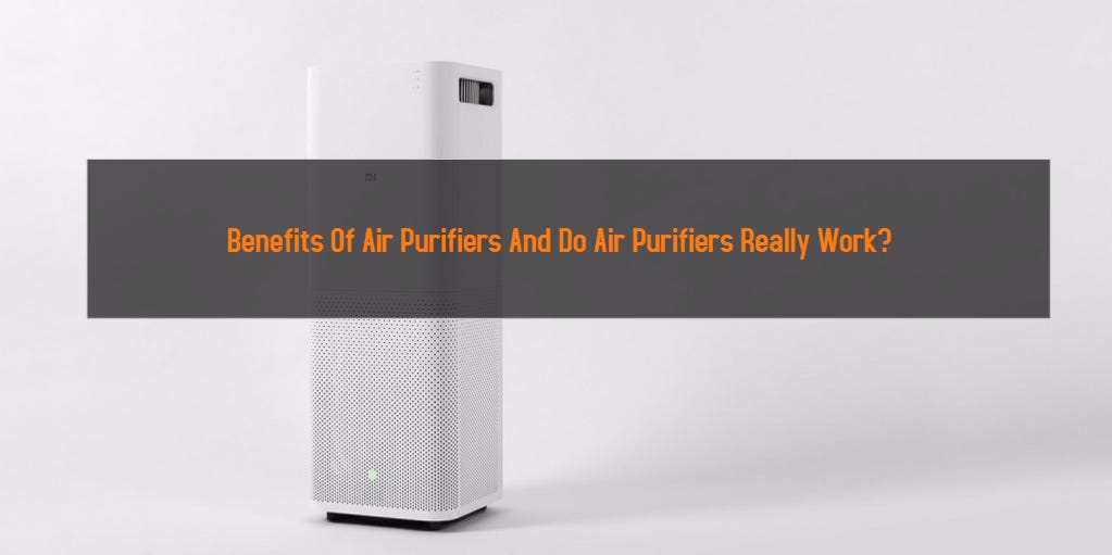 do air purifiers really work for mold