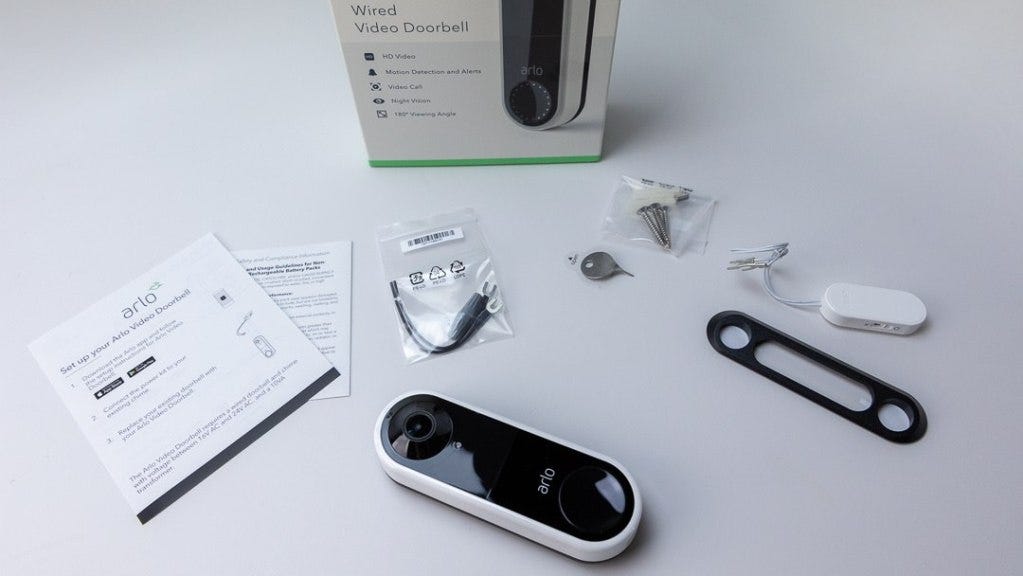 Arlo Video Doorbell REVIEW | Mac Sources | by MacSources | Medium