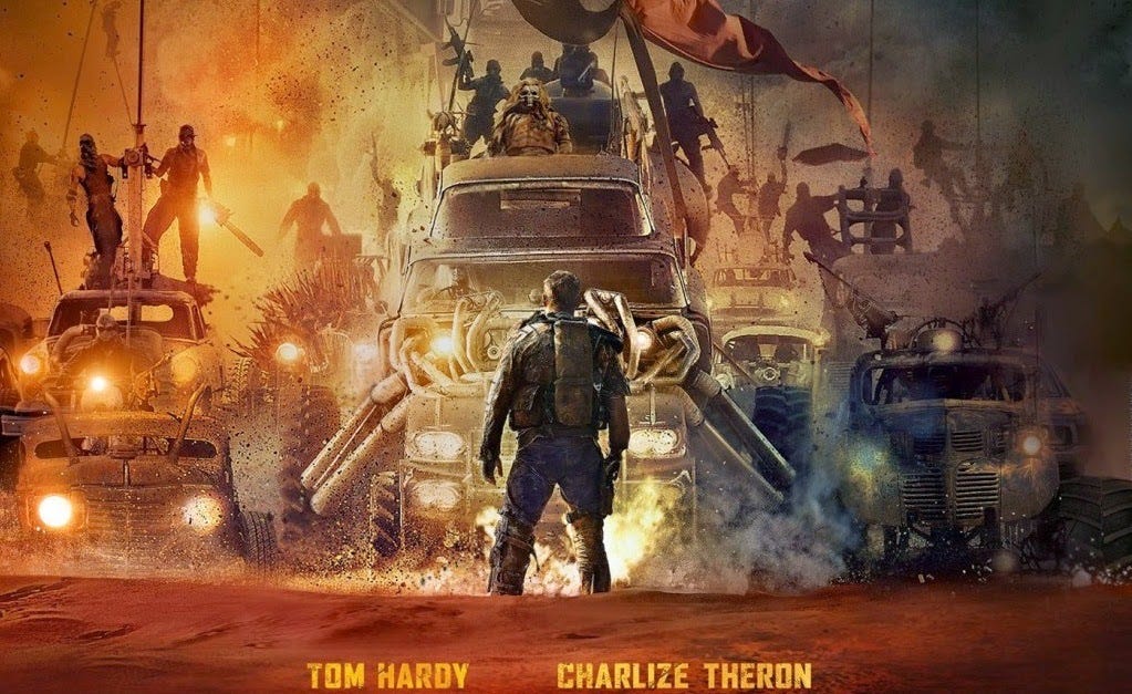 Movie Analysis Mad Max Fury Road By Scott Myers Go Into The Story
