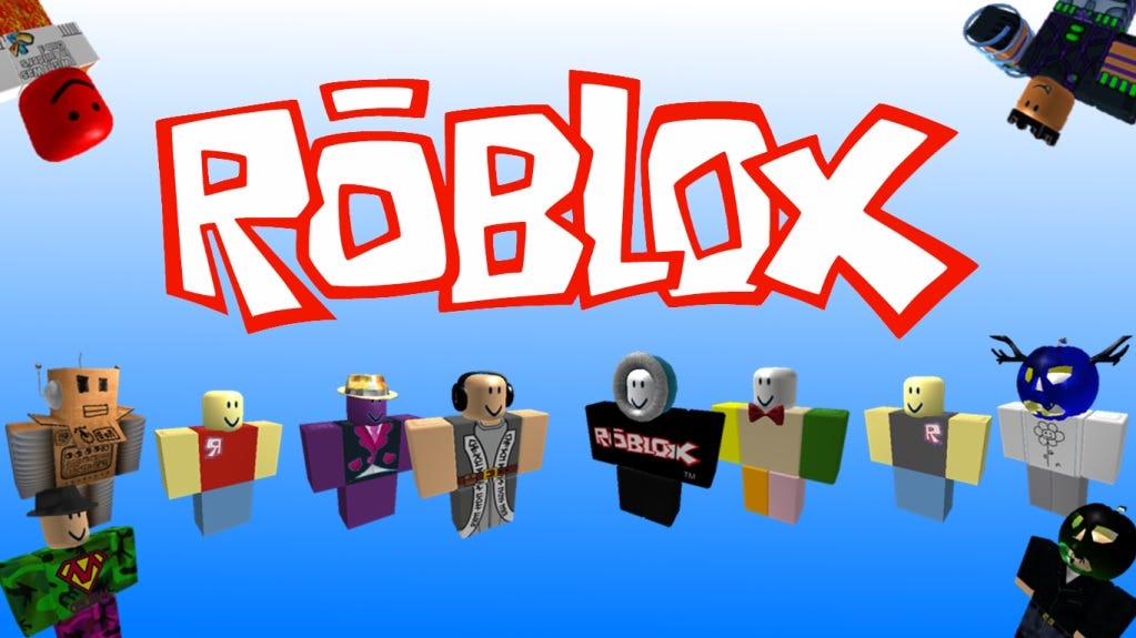 Roblox Games The Best Online Gaming Platform Download For Android Ios And Windows By Jack Reacher Medium - app for opening a roblox player