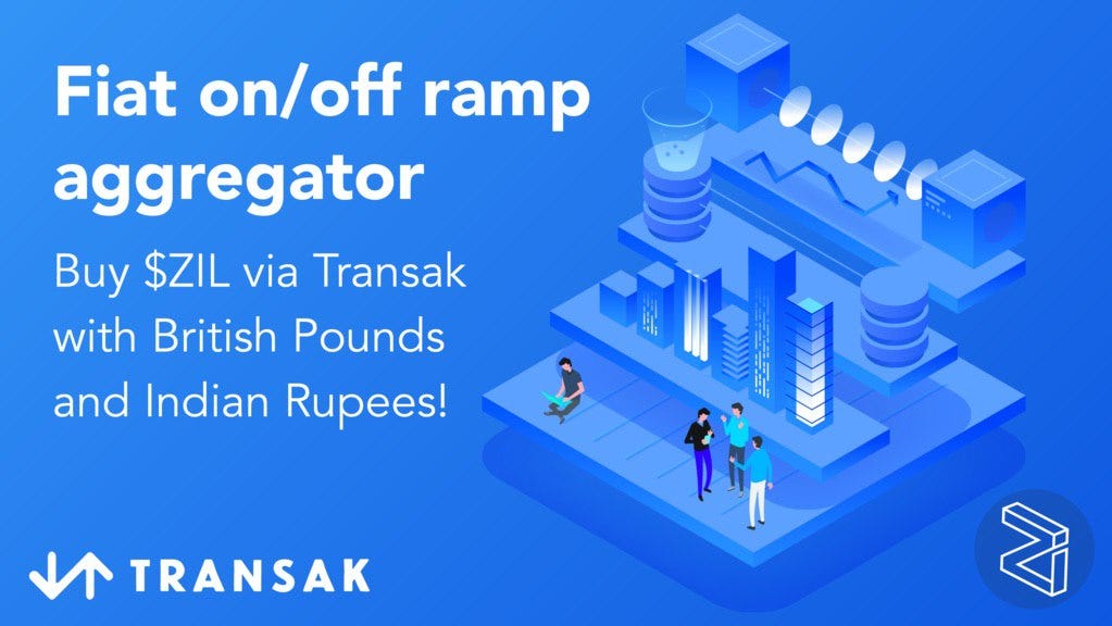 Getting your ZIL from Transak in 10 simple steps by Milan Shoukri