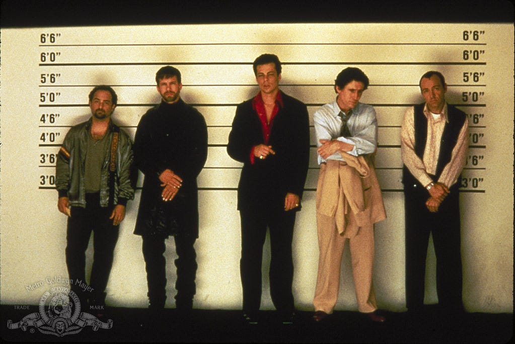 The Usual Suspects 1995 Full Movie Online In Hd Quality