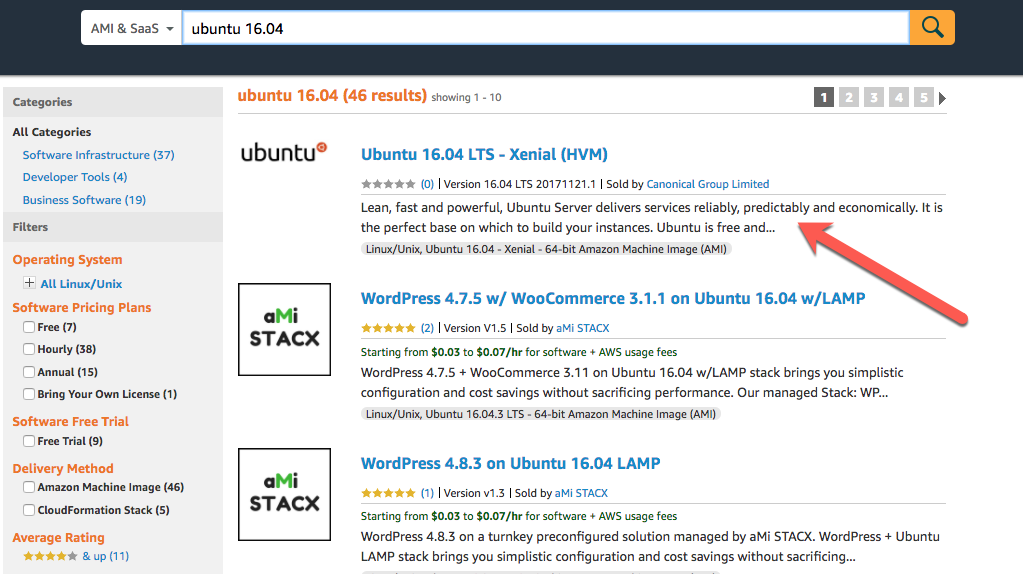 Locating AWS Marketplace AMI Owner Id and Image Name for Packer Builds | by  Matt Calhoun | Gruntwork