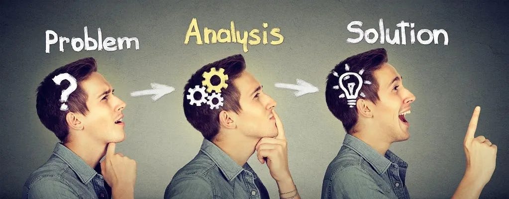 Two Tips To Help Improve Your Analytical Thinking As A Programmer By Omo Junior Dec 22 Medium