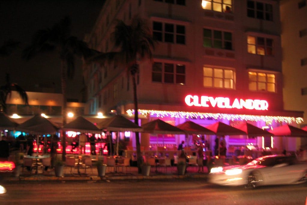 Miami Nightlife 5 popular Nightlife places in Miami Direct NonStop