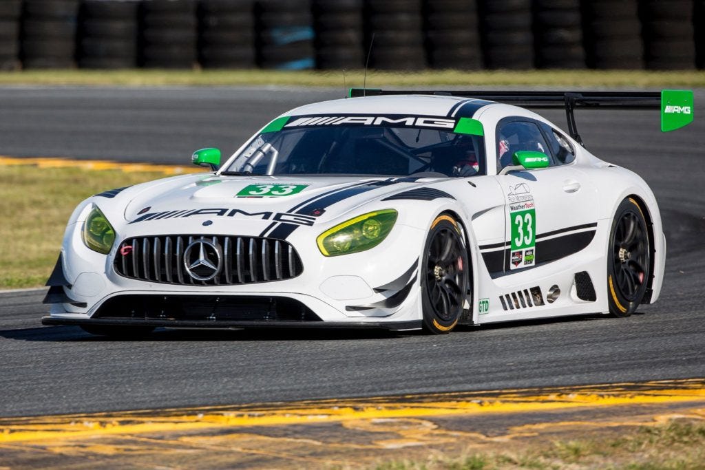 Cool Amg Racecars Make Their Way To Usa By Adsit Medium