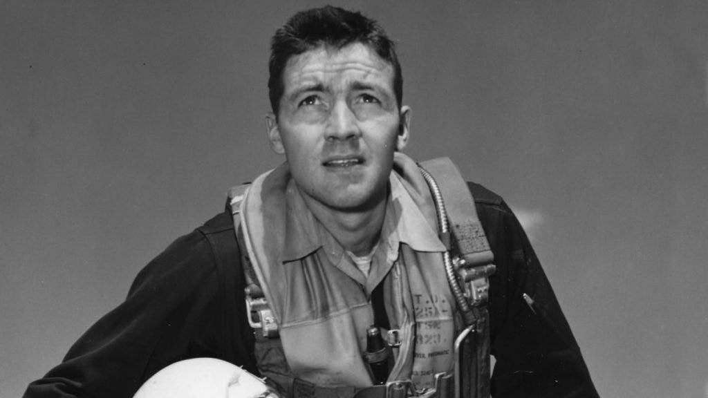 Aerial attack study image