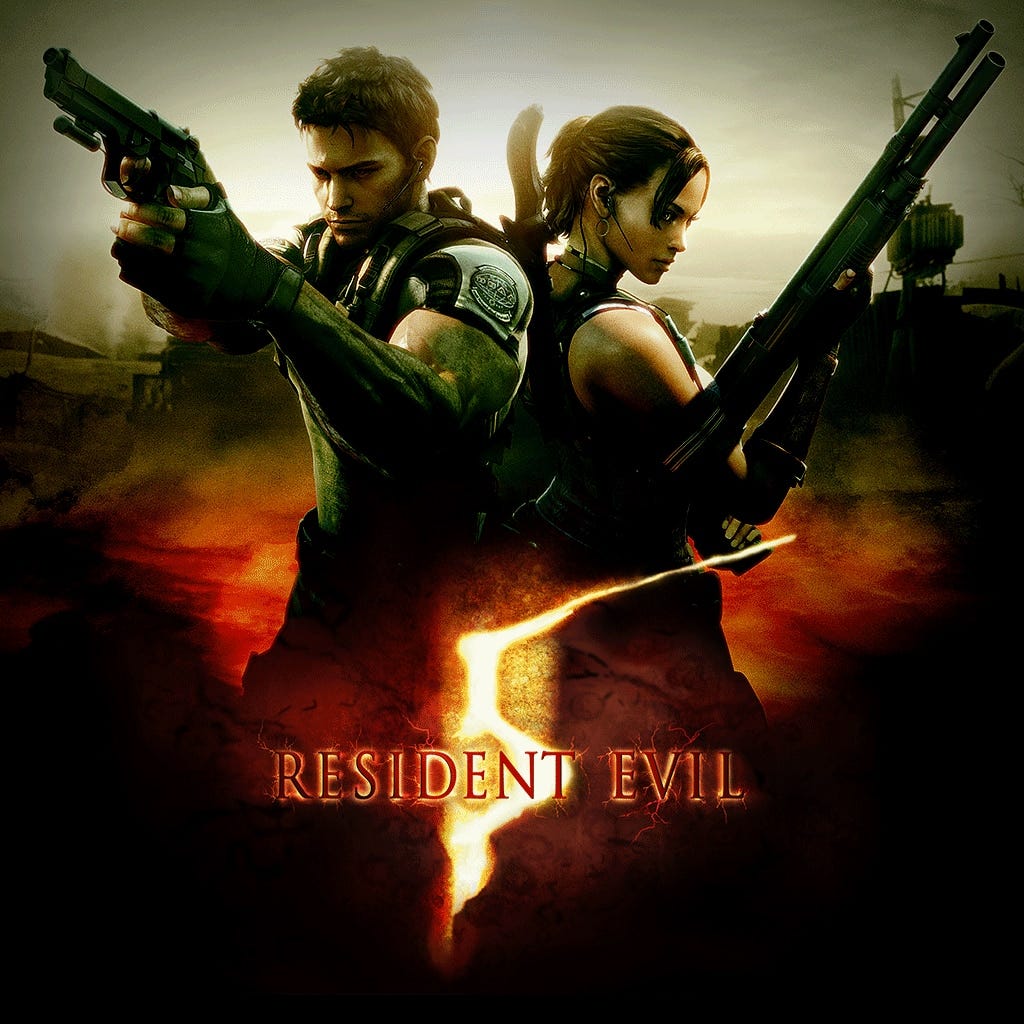 Resident Evil 5. A trip to the African continent with… | by Arnold Khan |  Medium