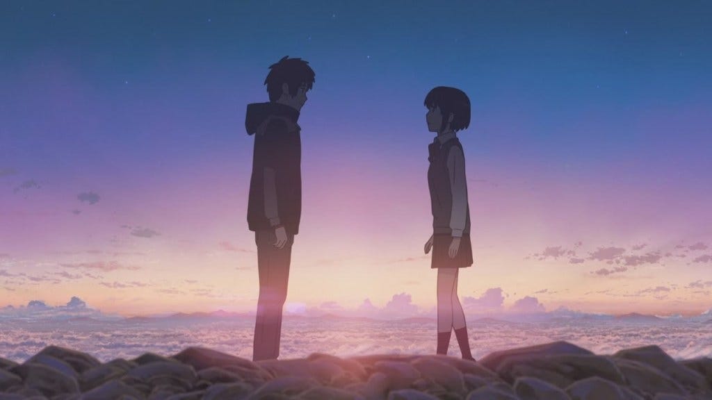 5 Places To Watch Kimi No Na Wa Online Your Name By Limarc Ambalina Animedia Medium