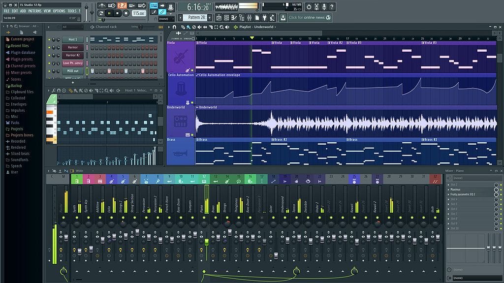 beatmaker fl studio