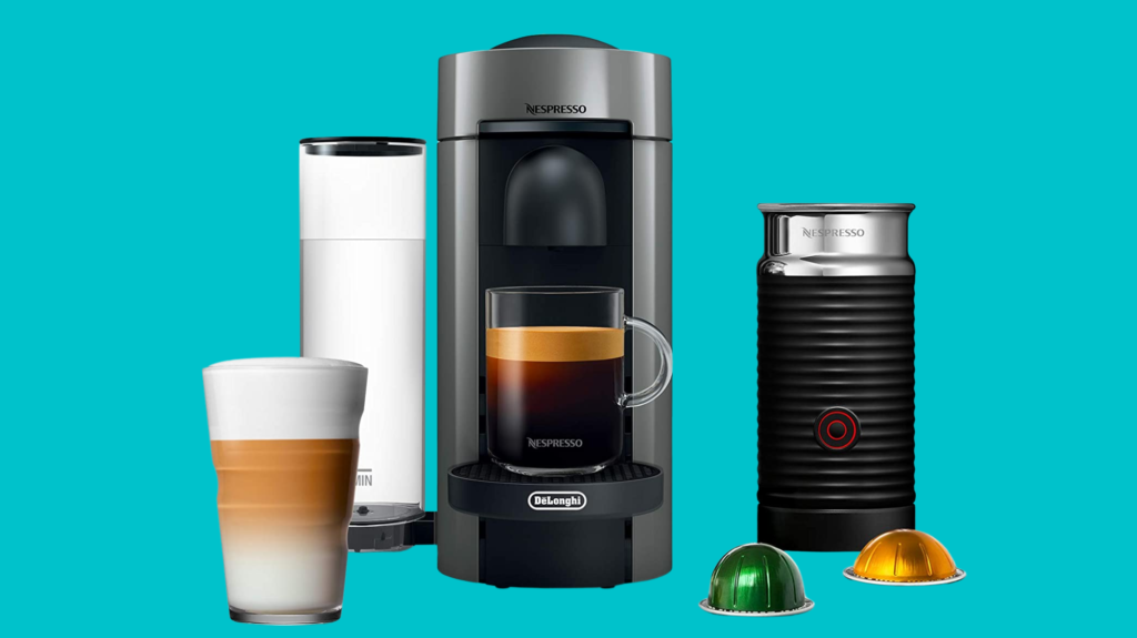 Nespresso Vertuo Plus review — Tech 