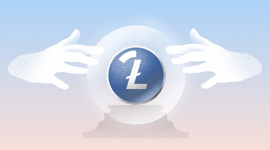 Ltc Coin Price Prediction 2021 Litecoin Ltc Is A Decentralized By Stealthex Io Cryptocurrency Hub