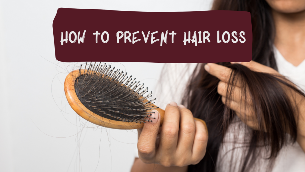 How to Prevent Hair Loss. Hair loss is something that is a common… | by  Steph Up | In Fitness And In Health | Medium
