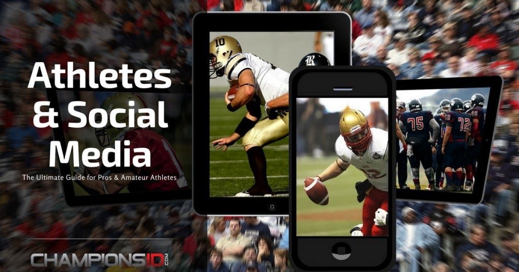 Social Media For Athletes — The Ultimate Guide | By Konstantinos ...