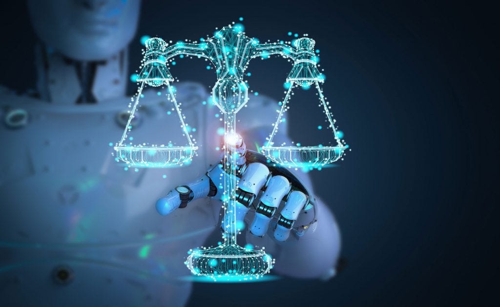 Artificial Intelligence in Law and Legal Practice | by ISA VIT | ISA-VIT |  Medium