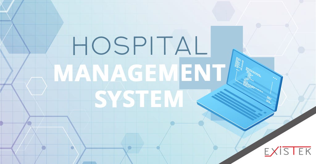 Gantt Chart For Hospital Management System