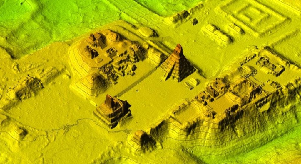 Intro to Lidar for Archaeology. If you read this blog often, then you… | by  Kristina Georgieva | The Startup | Oct, 2020 | Medium