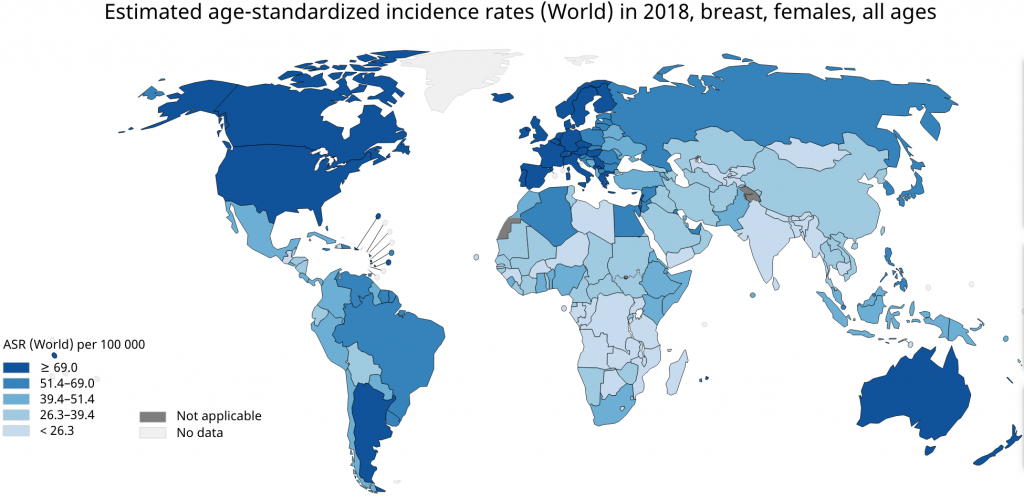 Gail Model for Breast Cancer Risk | by Rita Kurban ...
