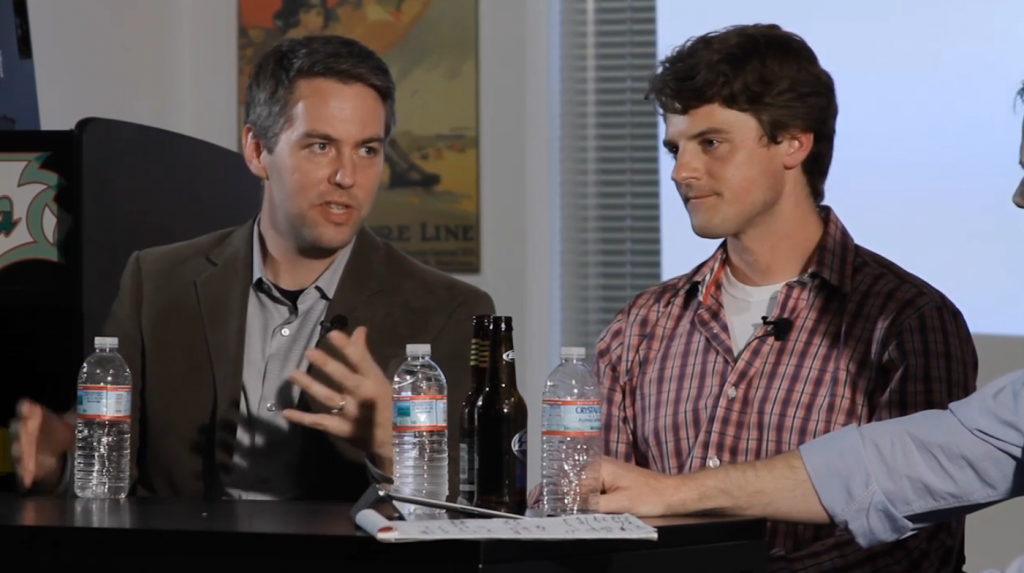 VIDEO Grubhub Founder & CEO Matt Maloney by Pat Ryan Cooler By The